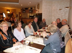 2011 REPAS de FIN d'ANNEE