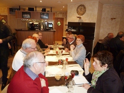 2011 REPAS de FIN d'ANNEE