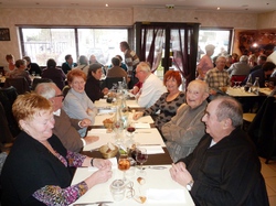 2011 REPAS de FIN d'ANNEE