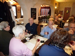 2011 REPAS de FIN d'ANNEE