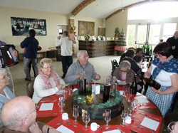 2012 CHAMPAGNE / CHOCOLAT