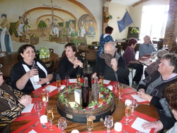 2012 CHAMPAGNE / CHOCOLAT