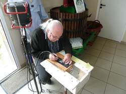 2012 CHAMPAGNE / CHOCOLAT