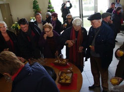 2012 CHAMPAGNE / CHOCOLAT