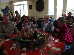 2012 CHAMPAGNE / CHOCOLAT