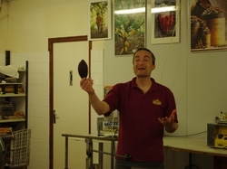 2012 CHAMPAGNE / CHOCOLAT