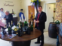 2012 CHAMPAGNE / CHOCOLAT