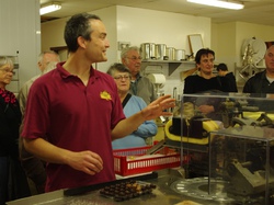 2012 CHAMPAGNE / CHOCOLAT