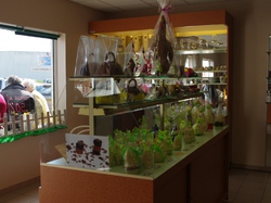 2012 CHAMPAGNE / CHOCOLAT