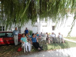 2013 LA Marsaudière