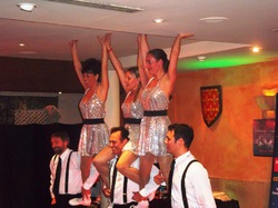 2013 REPAS / SPECTACLE