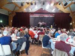 2014 Repas / Chansons NOV