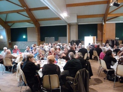 2014 Repas / Chansons NOV