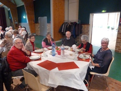 2014 Repas / Chansons NOV