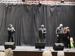 2014 Repas / Chansons NOV