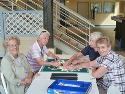 2015 Arrivée au 101 Rue de Paris