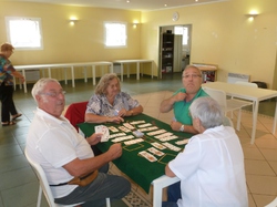 2015 Arrivée au 101 Rue de Paris