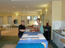 2015 Arrivée au 101 Rue de Paris