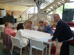 2015 Arrivée au 101 Rue de Paris