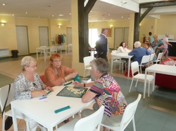 2015 Arrivée au 101 Rue de Paris