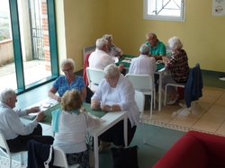 2015 Arrivée au 101 Rue de Paris