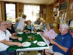 2015 Salle de la Fontaine - dernier jour