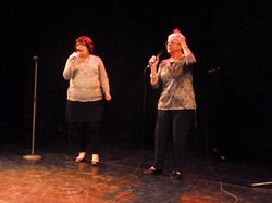 2016 Repas / Chansons Fevrier