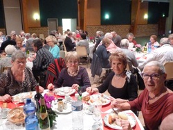 2016 Repas / Chansons Fevrier