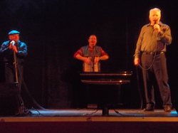 2016 Repas / Chansons Fevrier