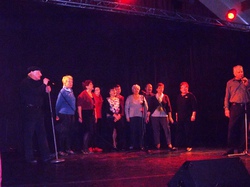 2016 Repas / Chansons Fevrier