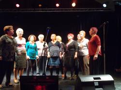 2016 REPAS / Chansons NOV