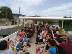 2017 Croisière sur la Marne