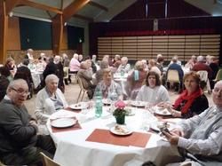 2017 Repas / Chansons Février