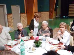 2017 Repas / Chansons Février