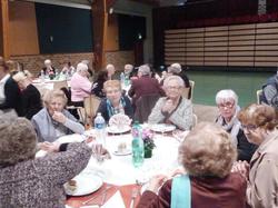 2017 Repas / Chansons Février