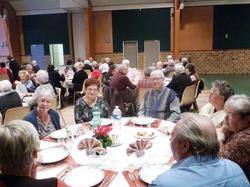 2017 Repas / Chansons Février