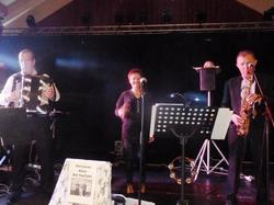 2017 Repas / Chansons Février