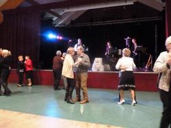 2017 Repas / Chansons Février