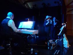 2017 Repas / Chansons Février