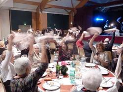 2017 Repas / Chansons Février