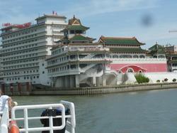 2018 Croisière / Guinguette