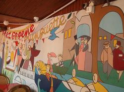 2018 Croisière / Guinguette