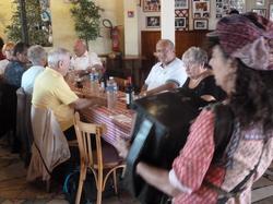 2018 Croisière / Guinguette