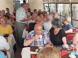 2023 REPAS / CROISIERE / VISITE