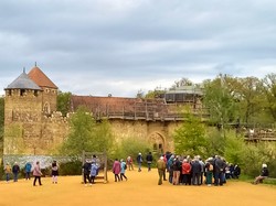 2024 BRIARE - GUEDELON