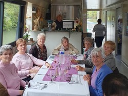 2025 Batellerie => Chocolaterie