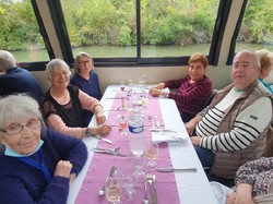 2025 Batellerie => Chocolaterie