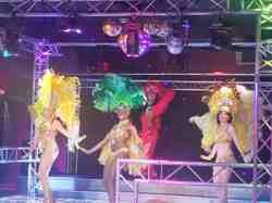 2025 La NOUBA - cabaret