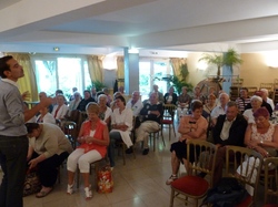 2012 REPAS - CROISIERE : BRY / PARIS