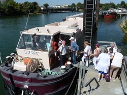 2012 REPAS - CROISIERE : BRY / PARIS